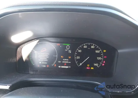 2023 Honda Cr-V Hybrid Sport Touring z USA, uszkodzony, nr VIN 2HKRS6H91PH818888